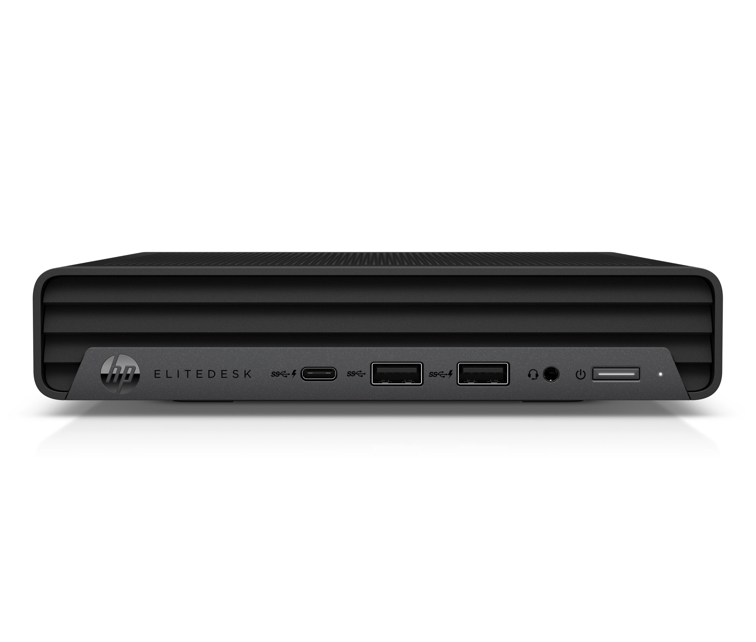 HP EliteDesk 800 G6 Intel® Core™ i5 i5-10500T 8 GB DDR4-SDRAM 256 GB SSD Windows 11 Pro Mini PC Black