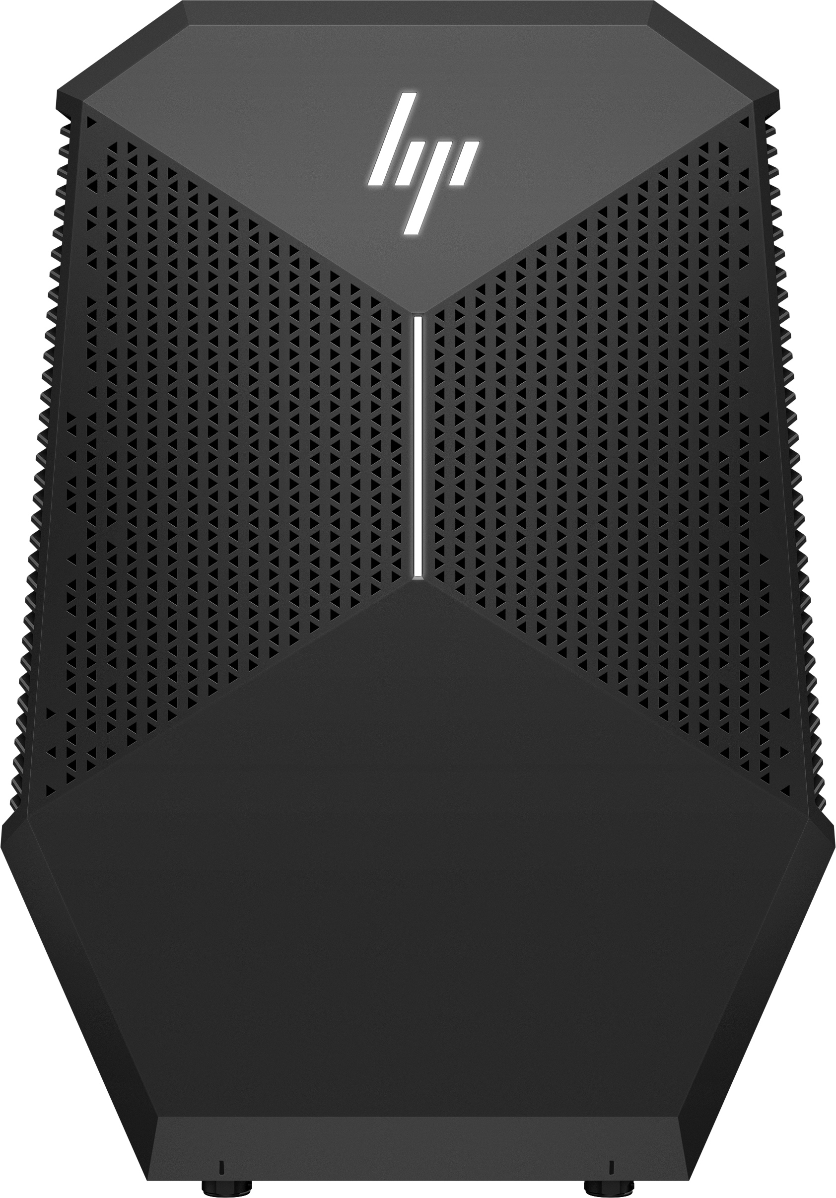 HP Z VR G2 Intel® Core™ i7 i7-9850H 16 GB DDR4-SDRAM 256 GB SSD NVIDIA® GeForce RTX™ 2080 Windows 11 Pro Workstation Black