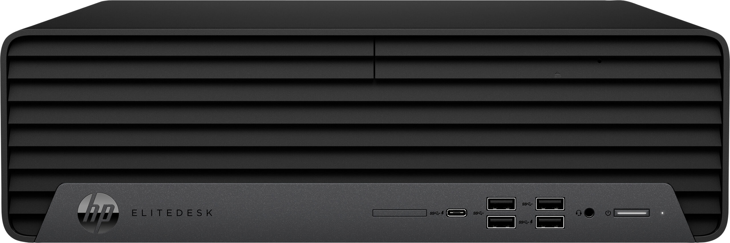 HP EliteDesk 800 G6 Intel® Core™ i7 i7-10700 16 GB DDR4-SDRAM 256 GB SSD Windows 11 Pro SFF PC Black