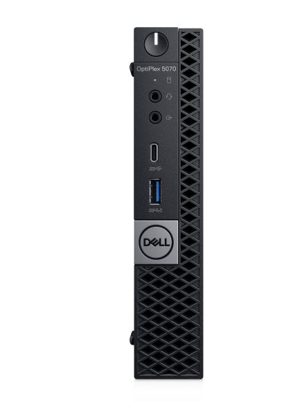 Dell OptiPlex 5070 business desktop