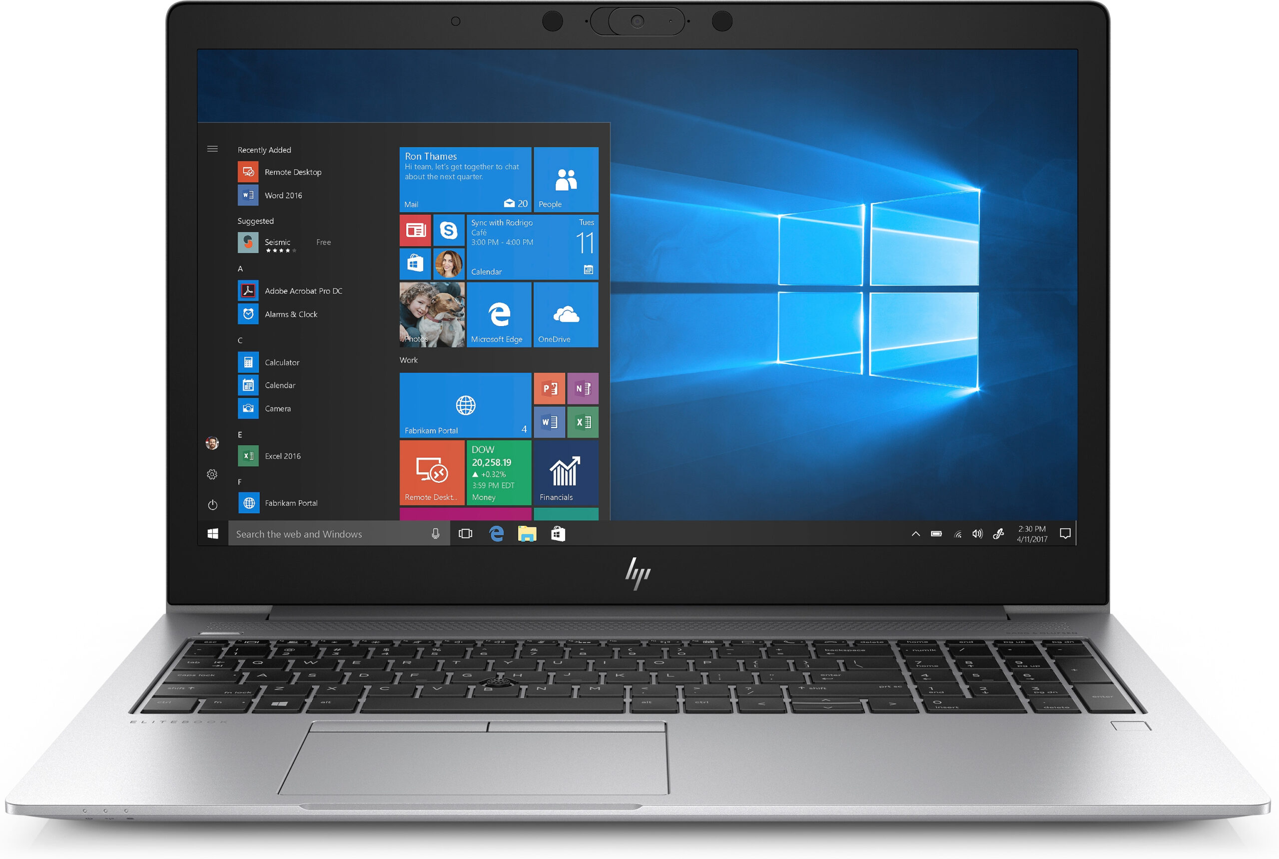 HP EliteBook 800 850 G6 Business & Performance UK with Intel® Core™ i5, 16GB RAM and storage