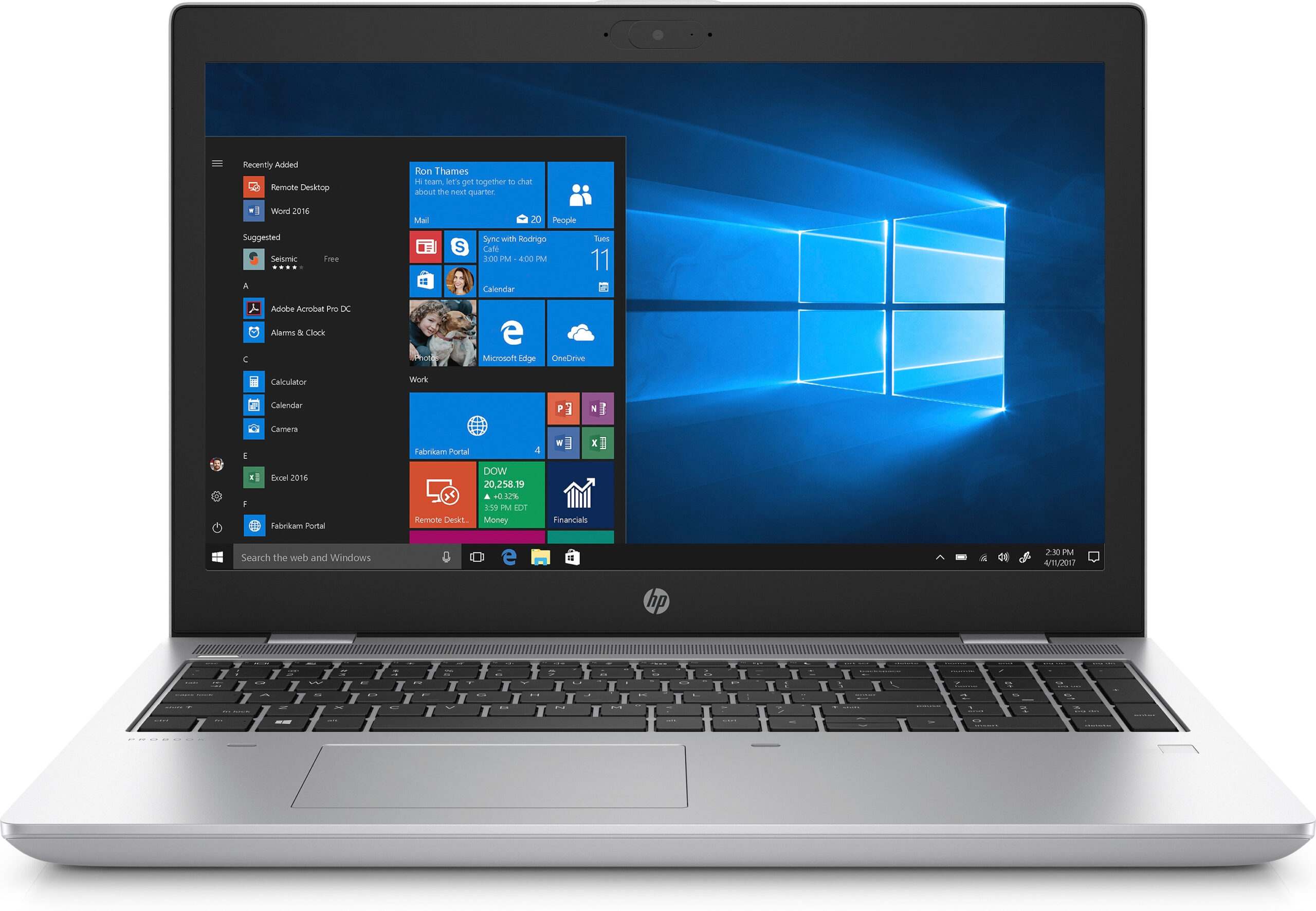 HP ProBook 600 650 G5 Business & Performance UK with Intel® Core™ i5, 16GB RAM and storage