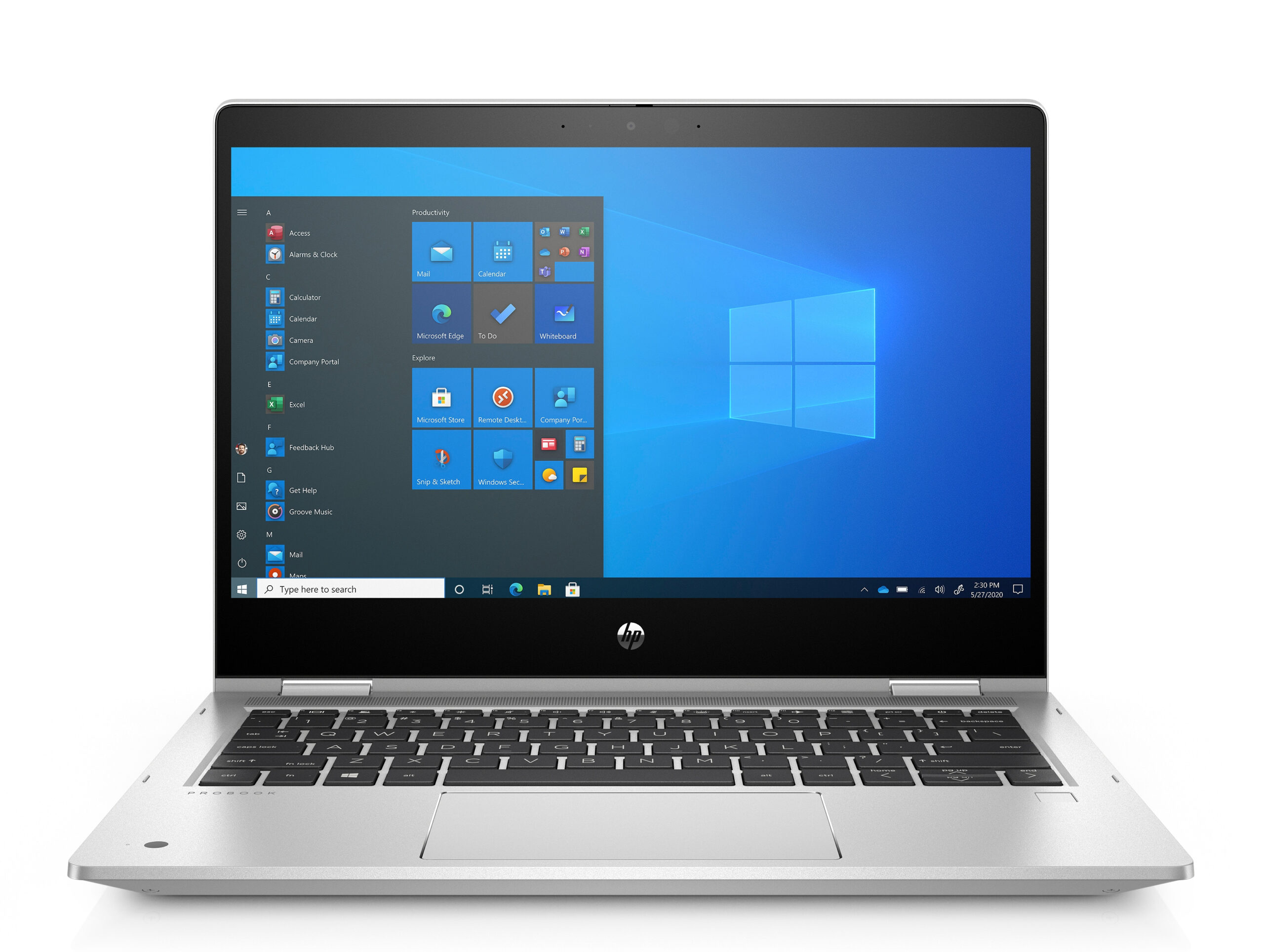 HP ProBook x360 435 G8 Business & Performance UK with AMD Ryzen™ 5, 16GB RAM and storage