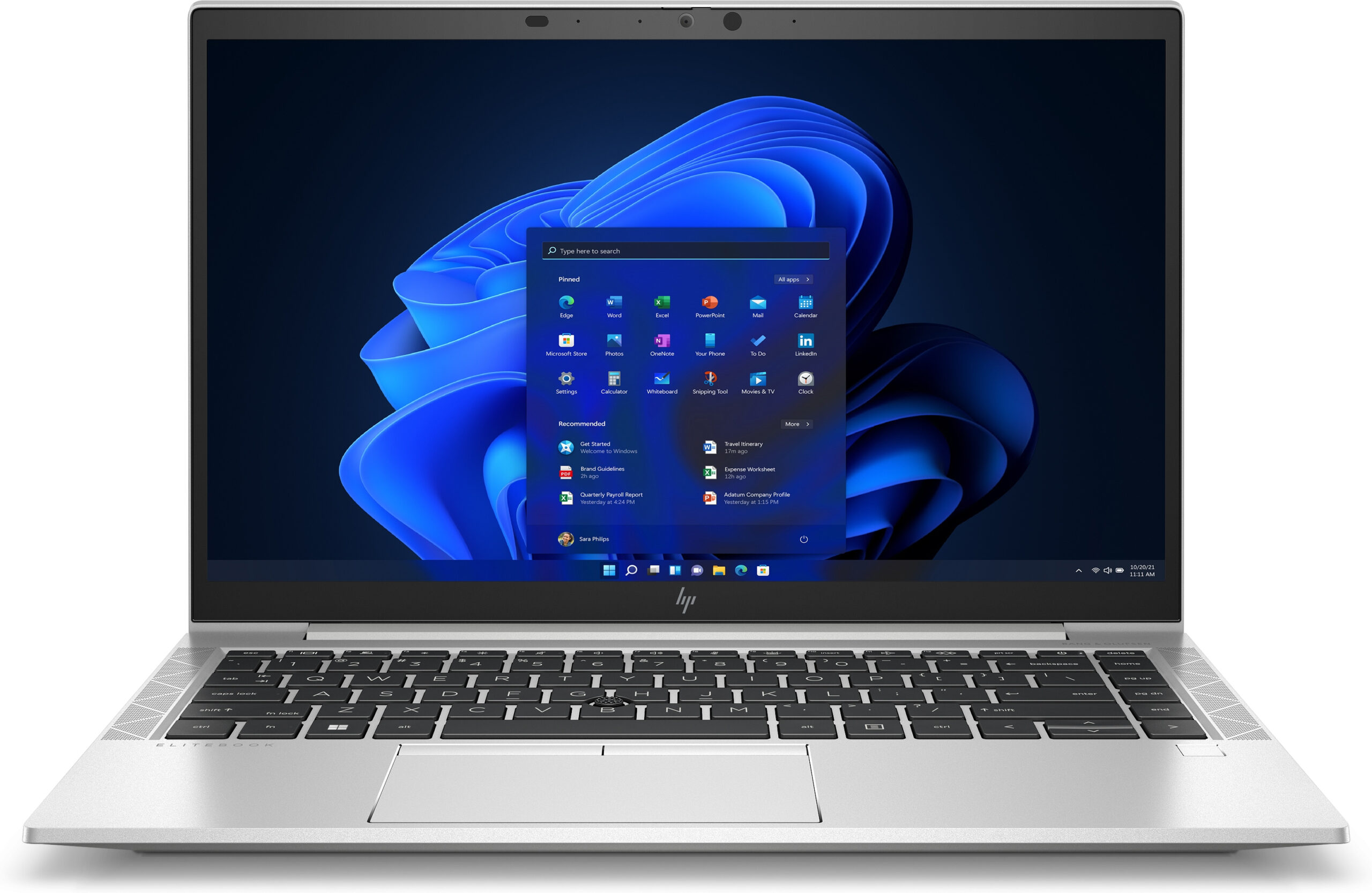 HP EliteBook 800 840 G8 Business & Performance UK with Intel® Core™ i5, 16GB RAM and storage
