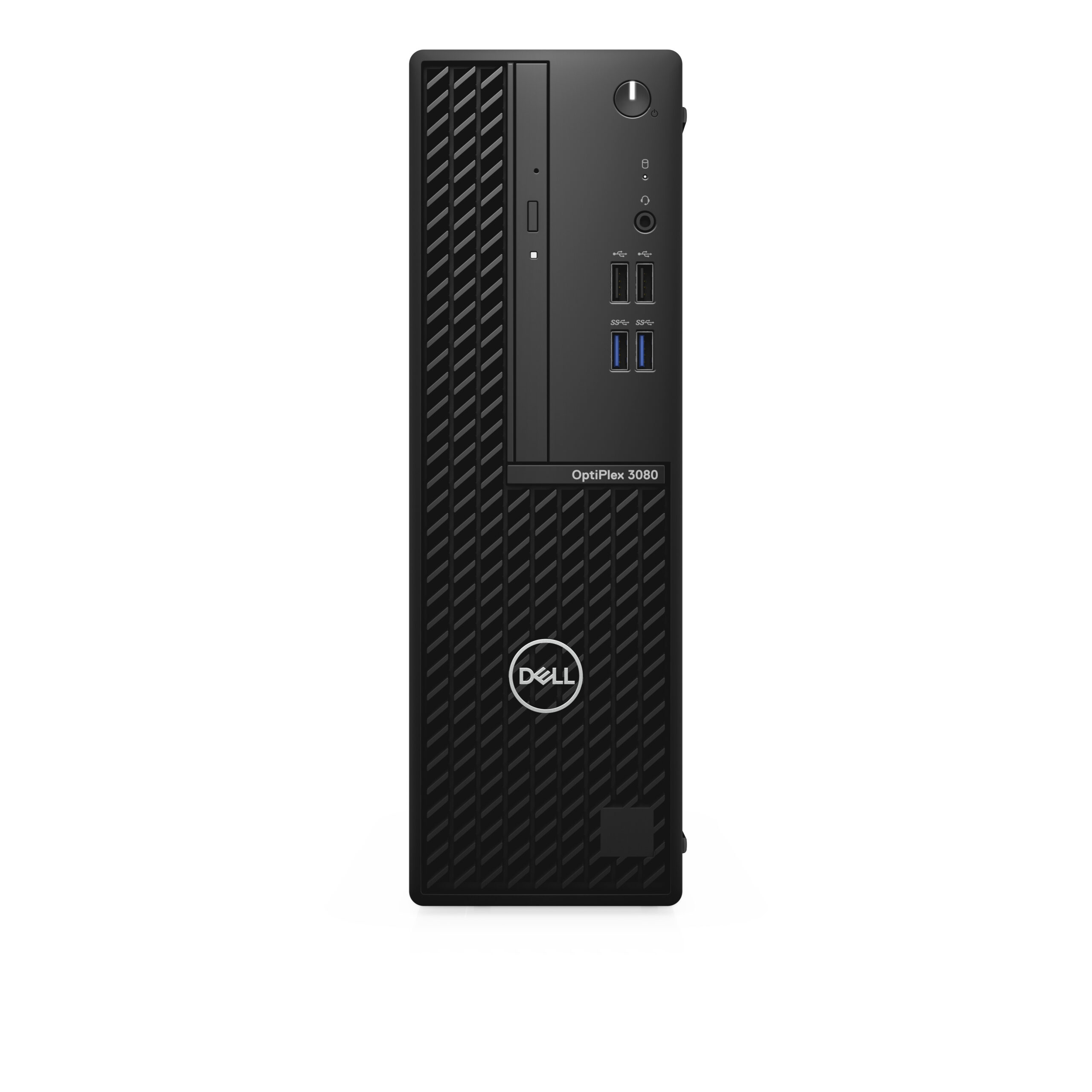 DELL OptiPlex 3080 Intel® Core™ i5 i5-10500 8 GB DDR4-SDRAM 256 GB SSD Windows 11 Pro SFF PC Black