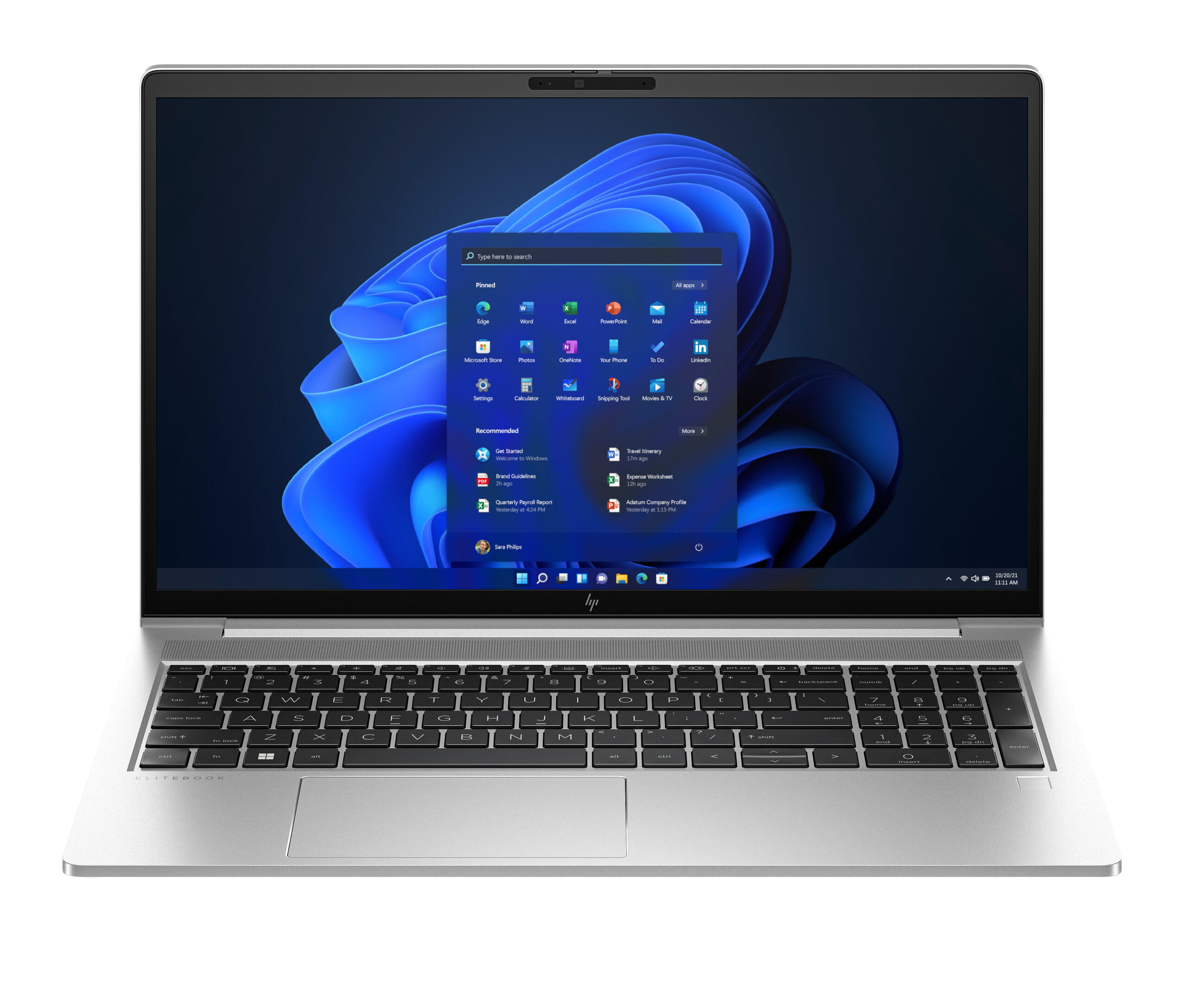 HP 600 EliteBook 650 G10 Business & Performance UK with Intel® Core™ i5, 16GB RAM and storage