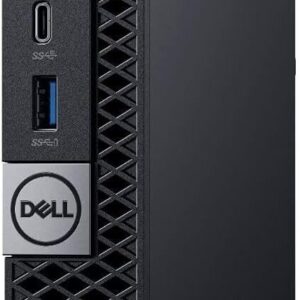 Dell OptiPlex 7070 - I5 Gen 9 - 8GB - 256GB SSD