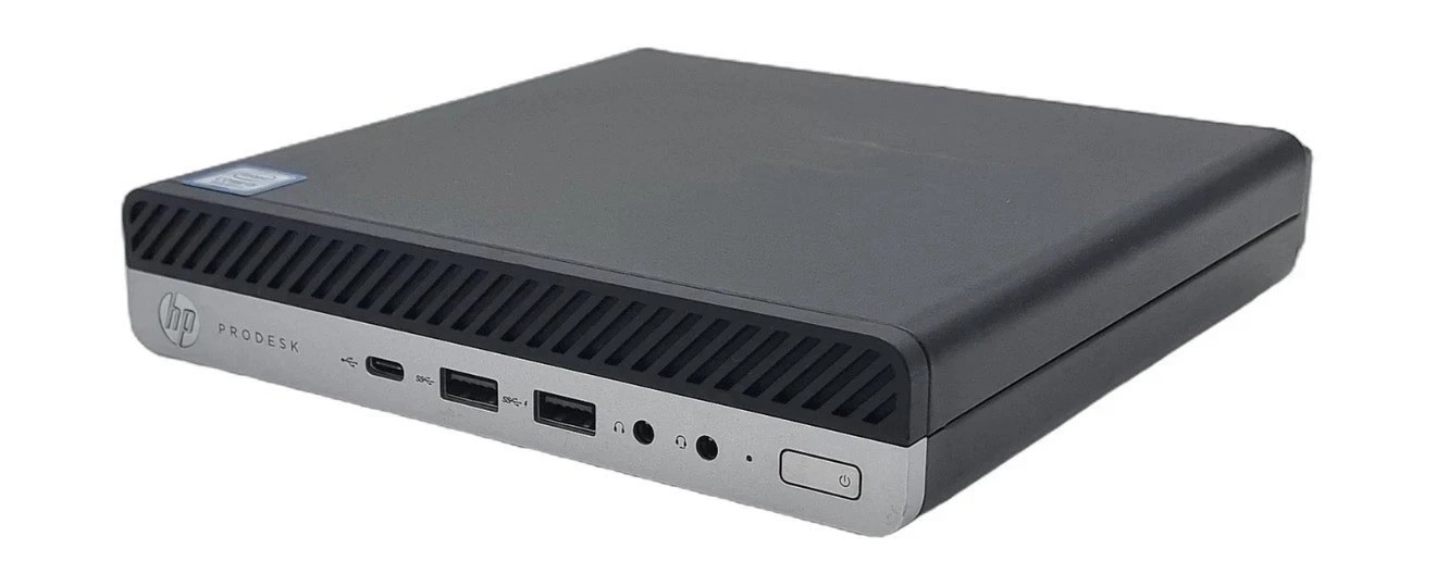 HP ProDesk 600 G5 business desktop