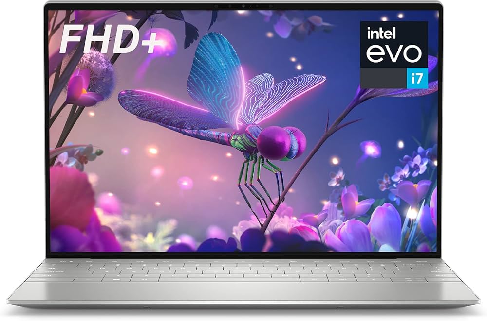 Dell XPS 9320 Plus premium laptop