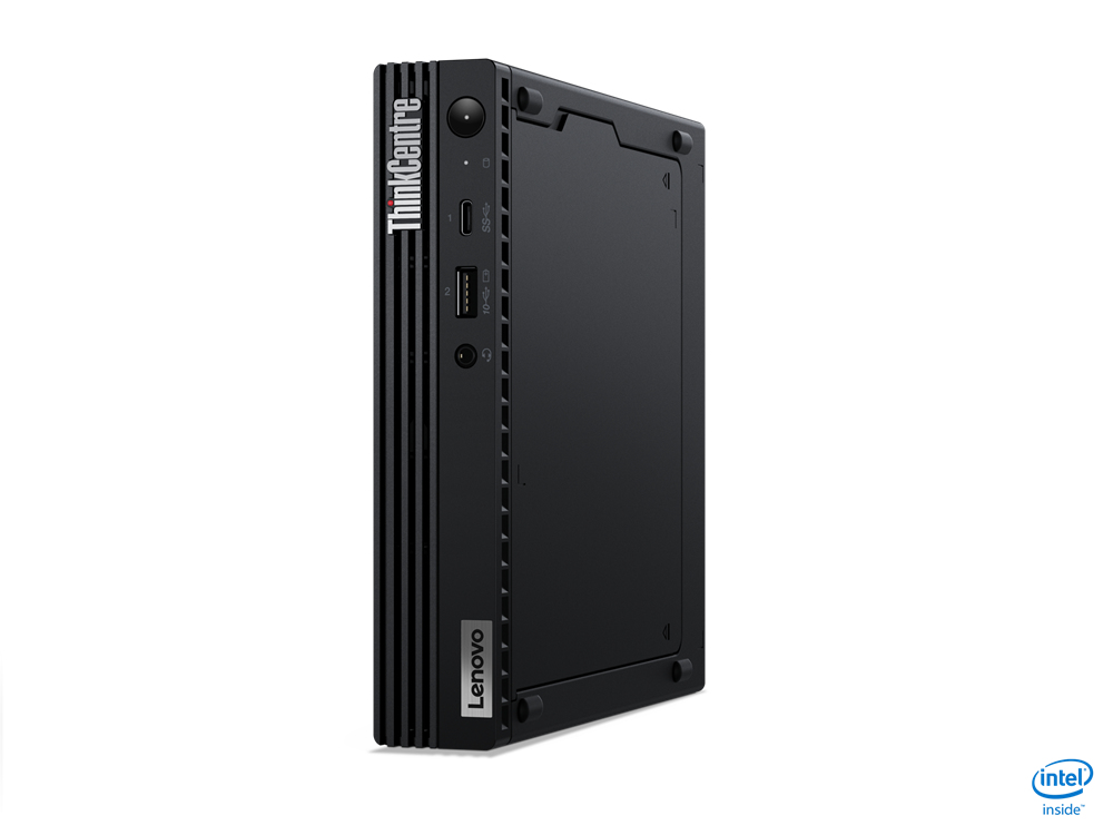 Lenovo ThinkCentre M70q Desktops with Intel® Core™ i5, 16GB RAM and storage