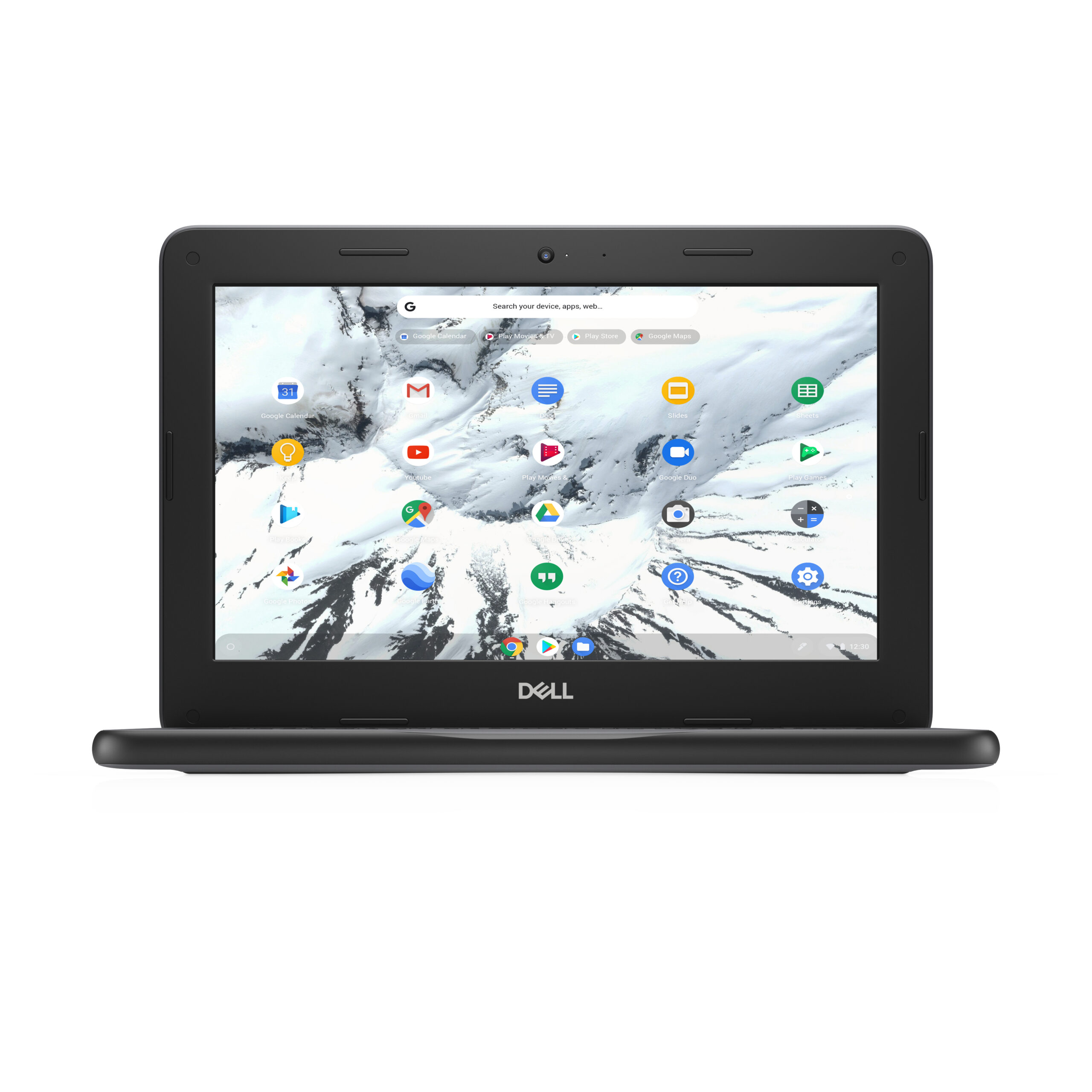 Dell Chromebook 3100 Healthcare, Education & Charity UK with Intel® Celeron® N, 4GB RAM and storage