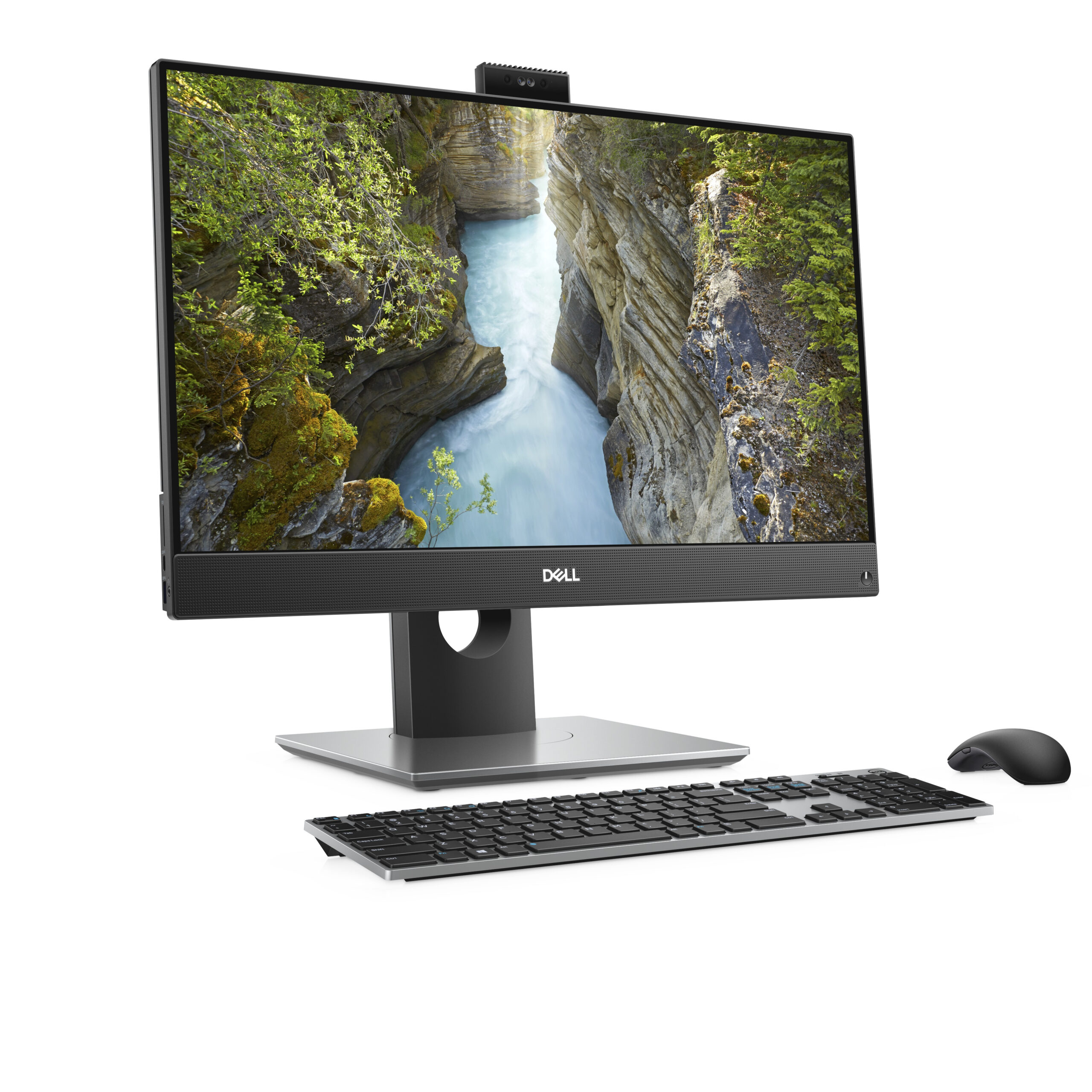 Dell OptiPlex 7000 7480 All In One with Intel® Core™ i5, 8GB RAM and storage