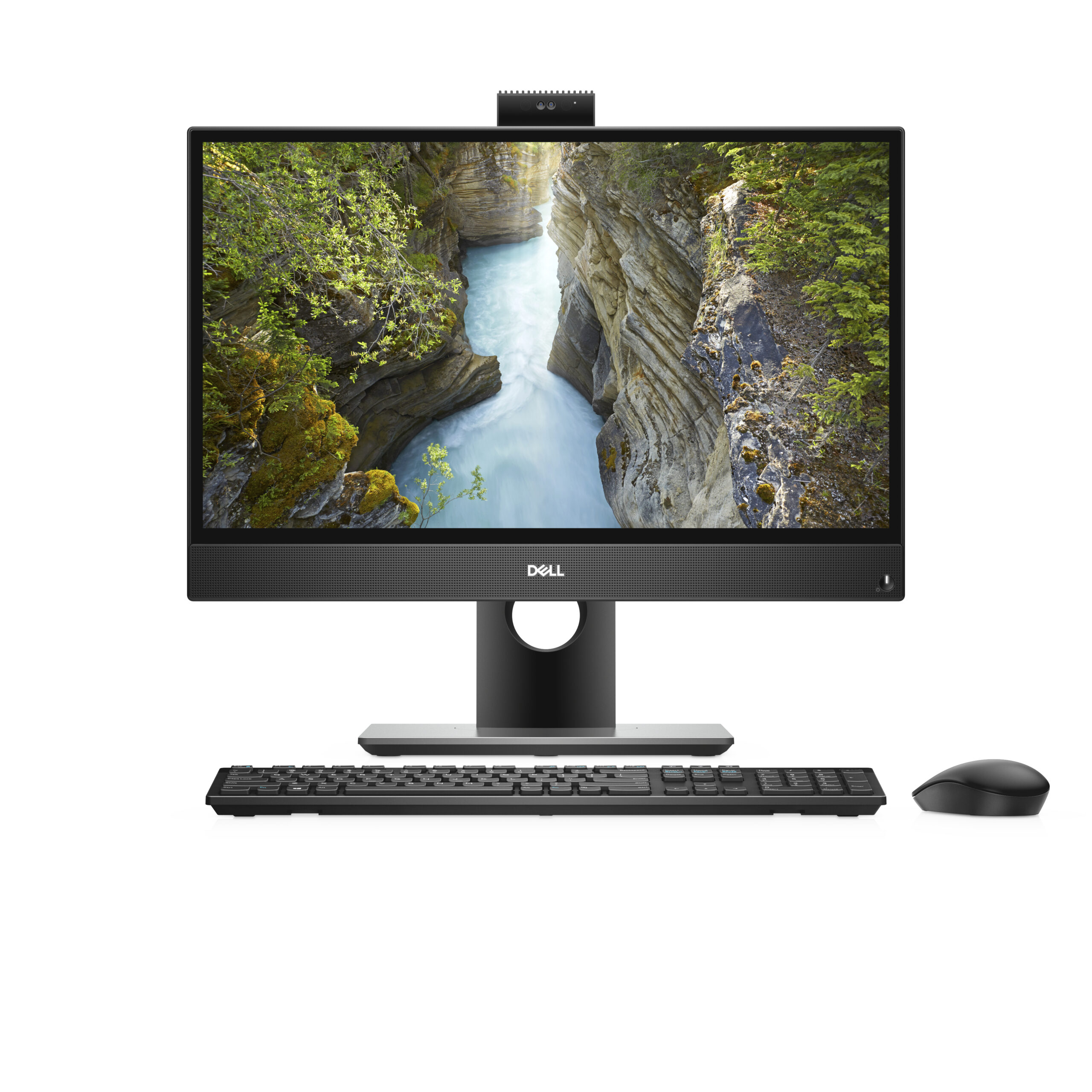 Dell OptiPlex 3000 3280 All In One with Intel® Core™ i5, 8GB RAM and storage