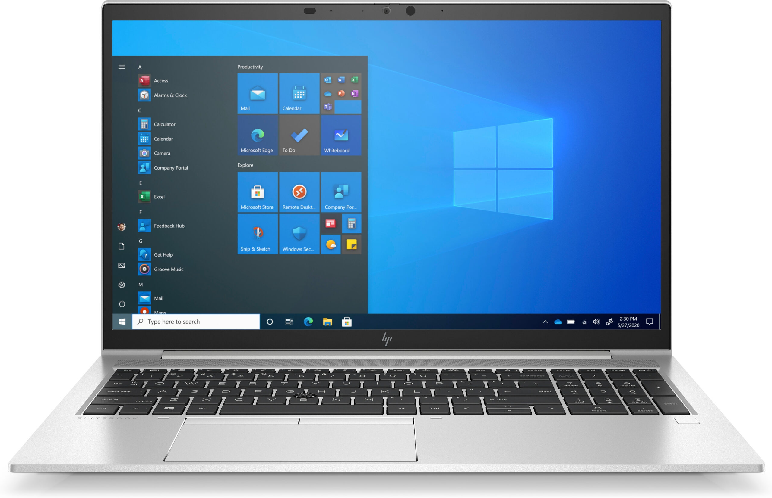 HP EliteBook 850 G8 Intel® Core™ i5 i5-1145G7 Laptop 39.6 cm (15.6″) Full HD 16 GB DDR4-SDRAM 512 GB SSD Wi-Fi 6 (802.11ax) Windows 11 Pro Silver