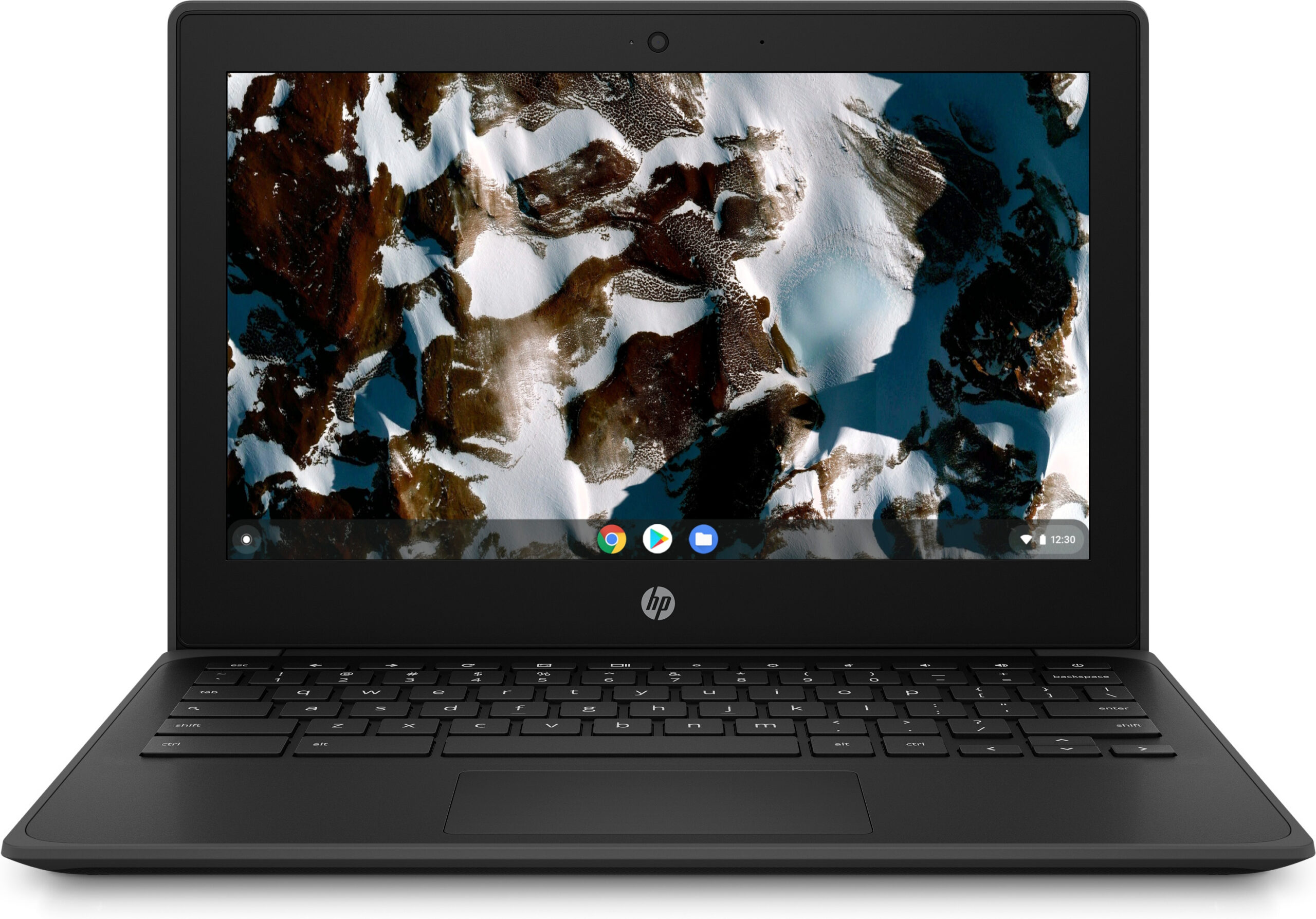 HP Chromebook 11 G9 Intel® Celeron® N4500 29.5 cm (11.6″) HD 8GB LPDDR4x-SDRAM 64GB eMMC Wi-Fi 6 (802.11ax) ChromeOS Black