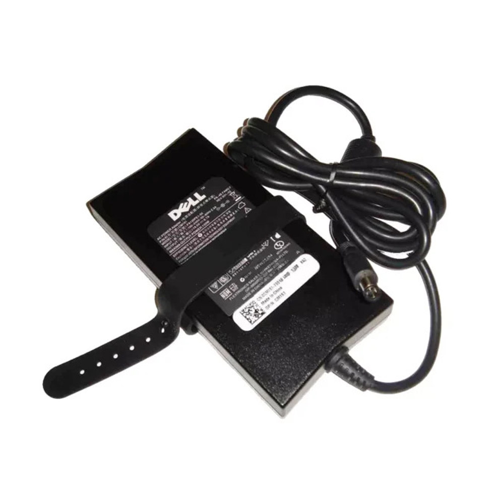 Dell 130W laptop charger with 7.4×5.0mm C5 AC connector