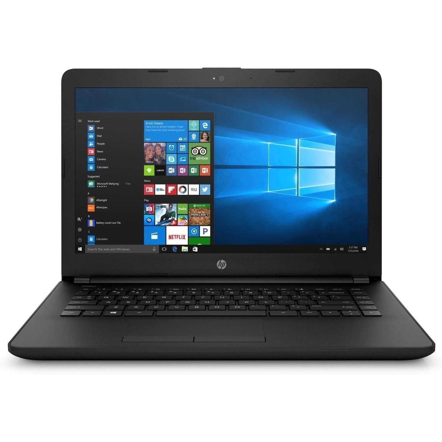 HP Chromebook 11 G8 laptop