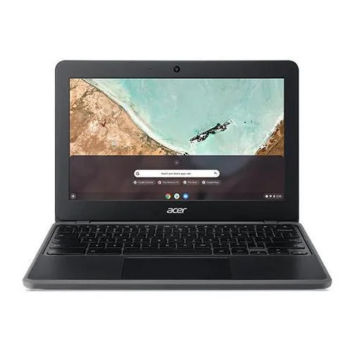 Acer Chromebook C722 4GB 32GB 11.6 inch laptop front view