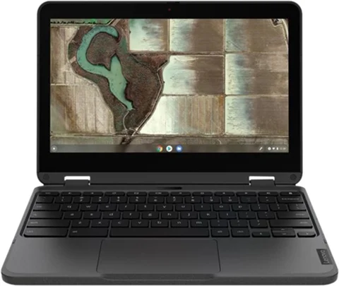 Lenovo Chromebook 500e rugged convertible laptop