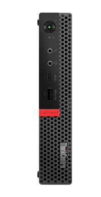 Lenovo ThinkCentre M920q Intel® Core™ i5 i5-9500T 16GB DDR4-SDRAM 256 GB SSD Mini PC Black