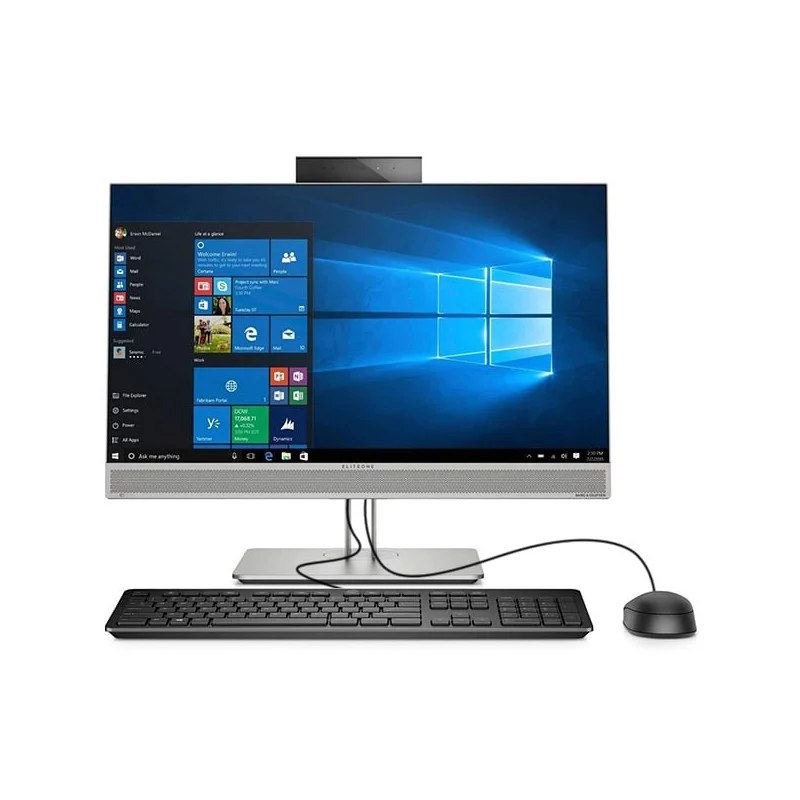 HP EliteOne G5 all‑in‑one desktop