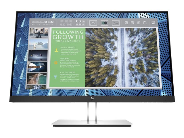HP EliteDisplay E24i G4 24 inch WUXGA monitor