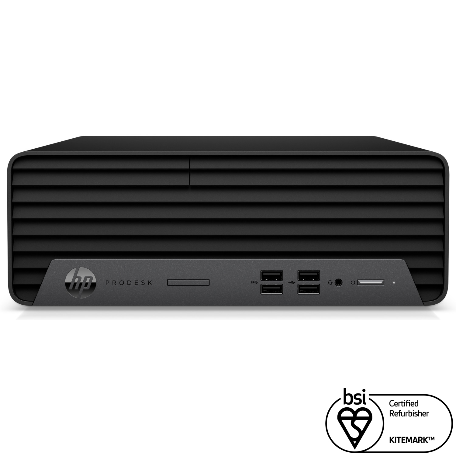 ALT Text: HP ProDesk 400 G7 SFF i5 Gen 10 desktop