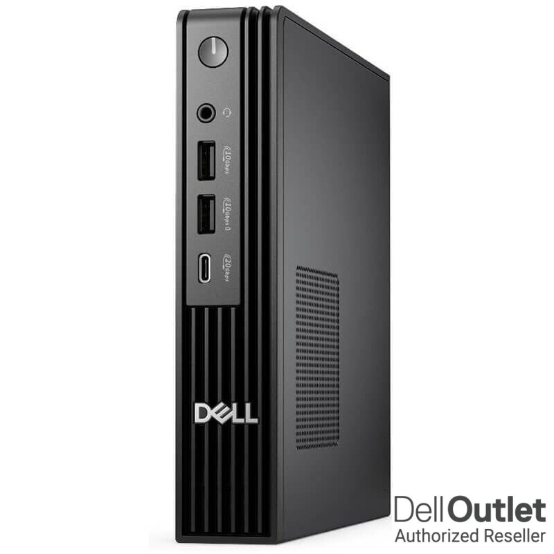 Dell Pro Micro Plus QBM1250 business desktop