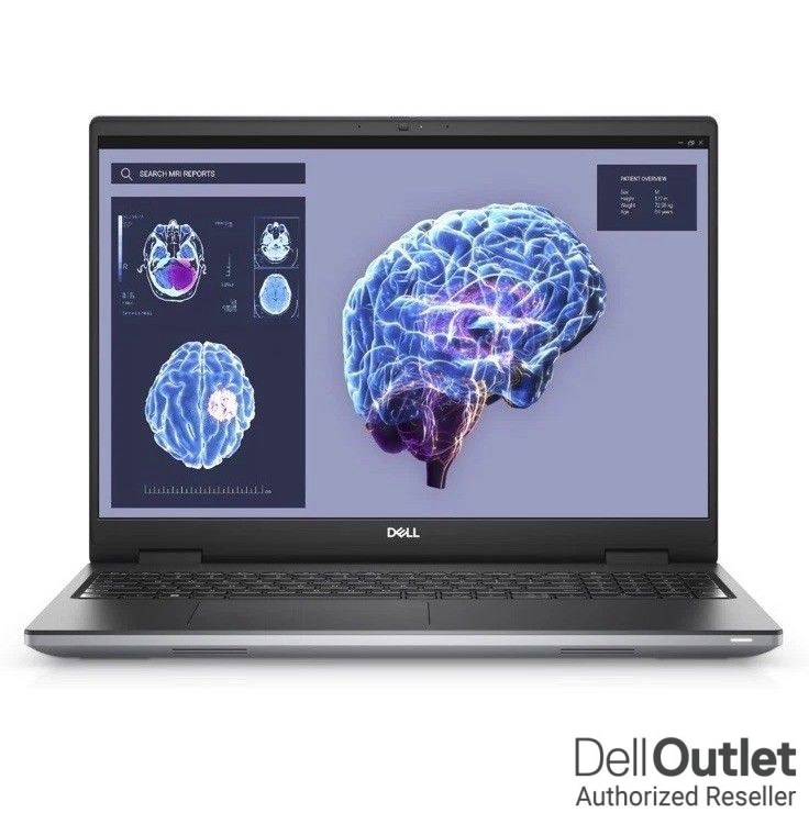 Dell Precision 7680 workstation laptop
