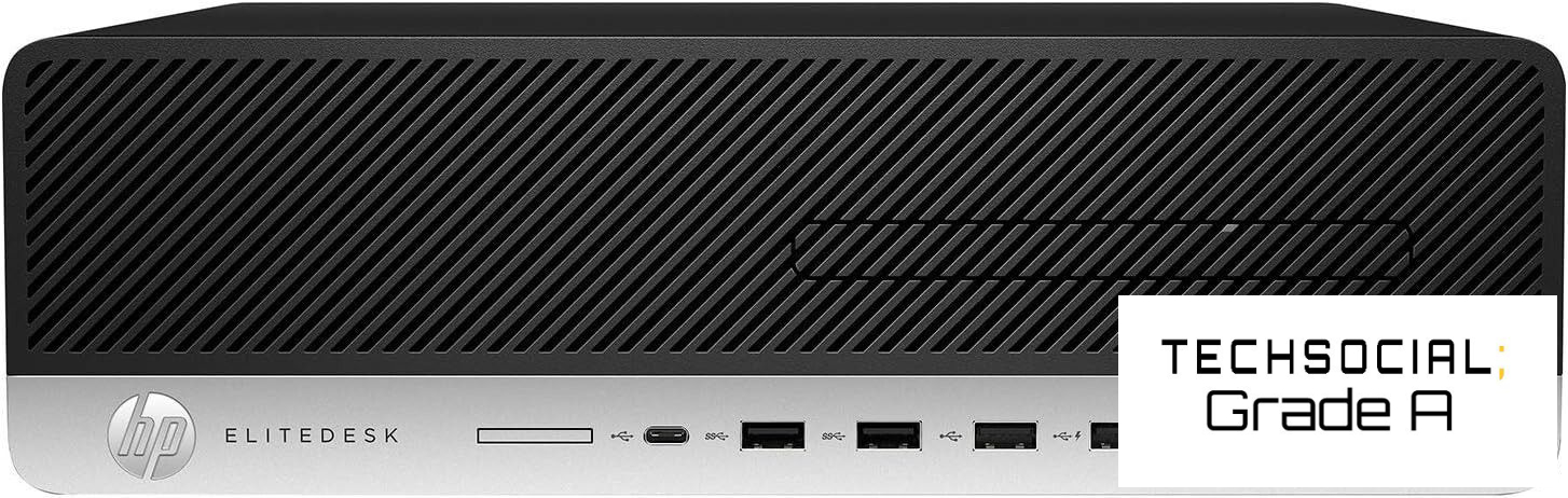 HP EliteDesk 800 G9 business desktop