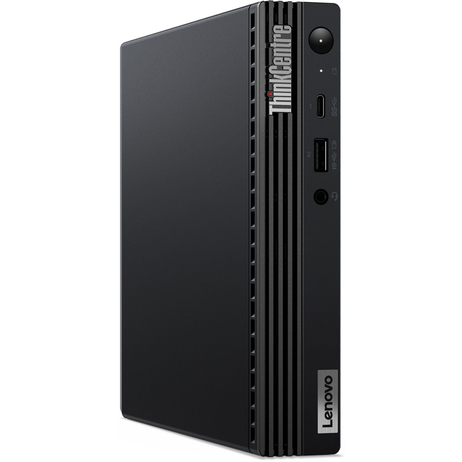 Lenovo ThinkCentre M70Q G2 compact business desktop