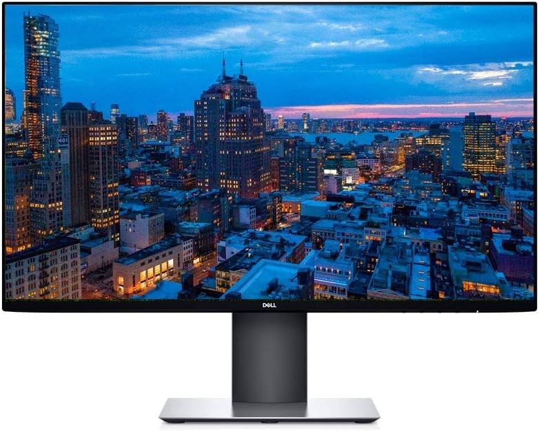 Dell P2419H Monitor 24 inch Full HD IPS
