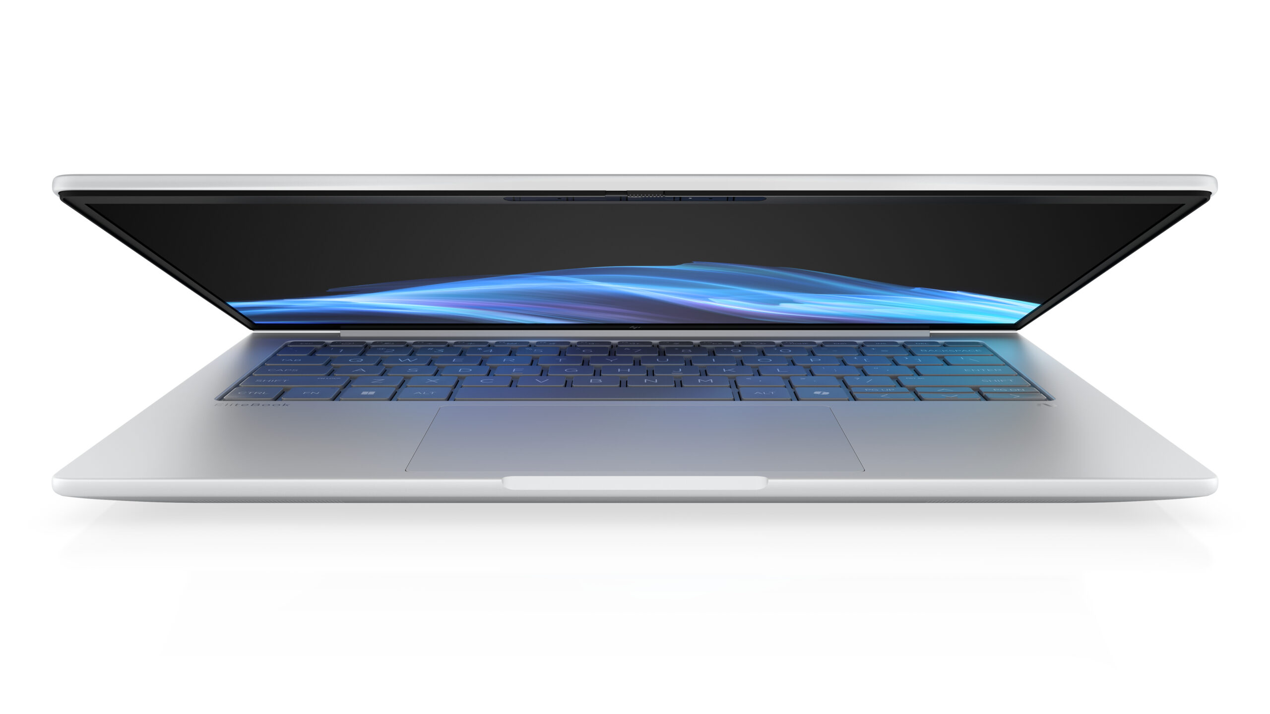 HP EliteBook 8 G1i Next Gen AI PC Wolf Pro Security Edition Business & Performance UK with Intel Core Ultra 7, 16GB RAM