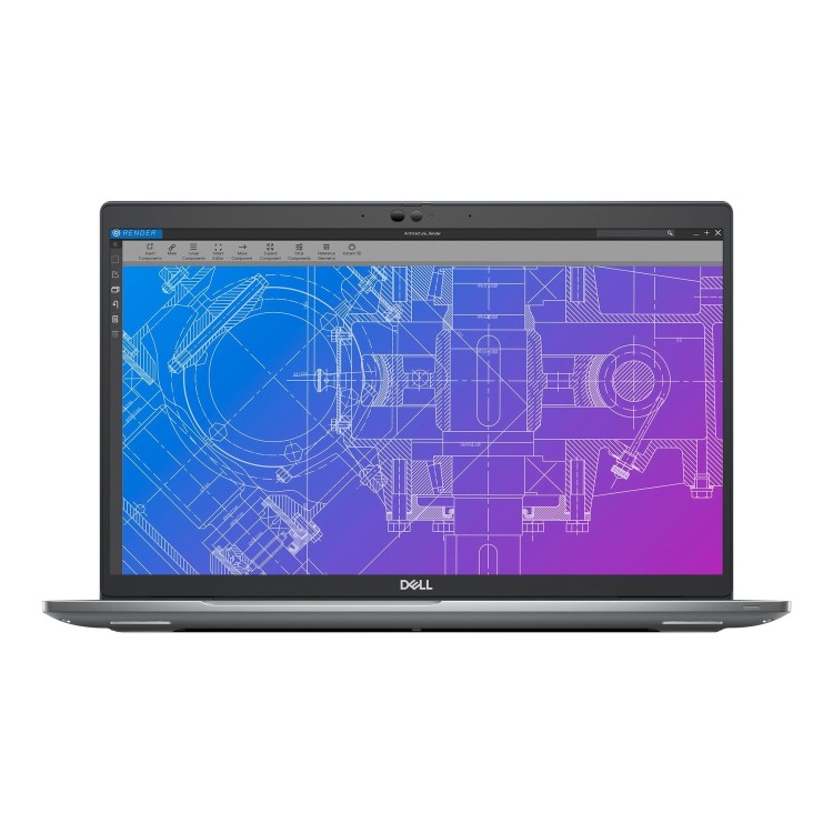 Dell Precision 3571 mobile workstation i7-12800H 32GB RAM