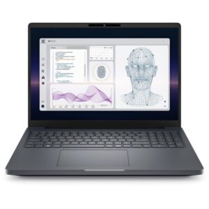 Dell Pro Max 16 Plus Intel Core Ultra 9 laptop with RTX Pro 3000 graphics