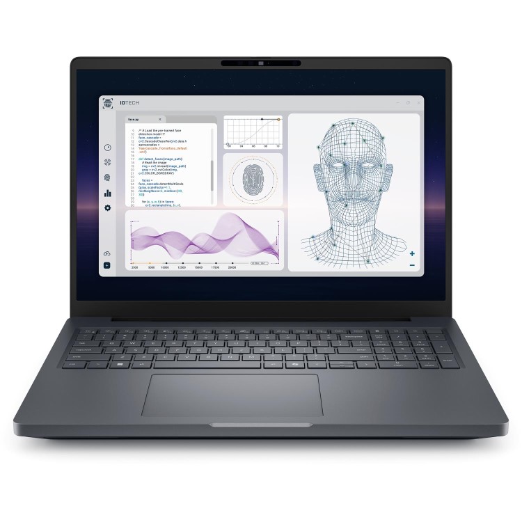 Dell Pro Max 16 Plus Intel Core Ultra 9 laptop with RTX Pro 3000 graphics