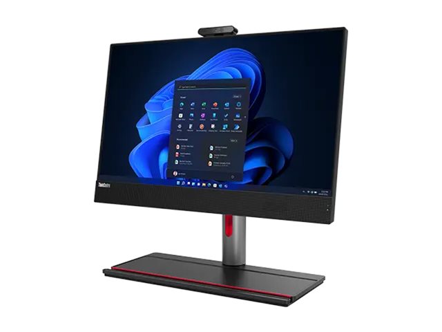 Lenovo M90a G5 all-in-one PC with Intel i5 processor and 23.8 inch Full HD display