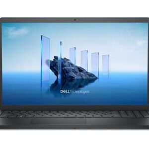 Dell DC15250 business laptop with 15.6-inch display and Nvidia GeForce GTX 1660 graphics