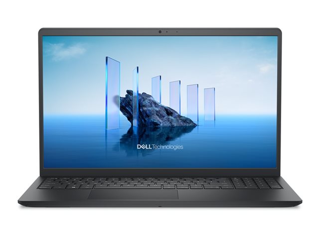 Dell DC15250 business laptop with 15.6-inch display and Nvidia GeForce GTX 1660 graphics
