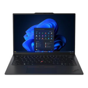Lenovo ThinkPad X1 Carbon Gen 12 laptop with Intel Core Ultra 7, 32GB RAM and 512GB SSD