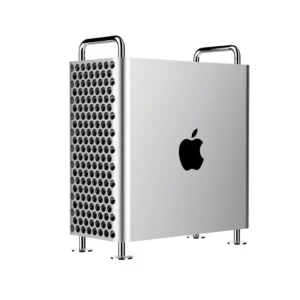 Apple Mac Pro 16-Core Xeon W-3245 refurbished workstation front view