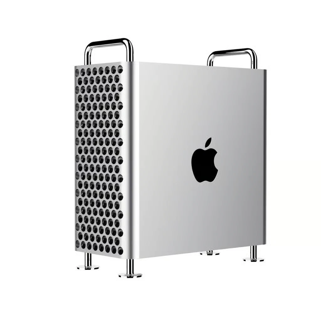 Apple Mac Pro 16-Core Xeon W-3245 refurbished workstation front view