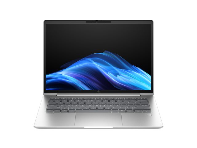 HP ProBook 4 G1iR 14-inch business laptop with Intel Core Ultra 5 and 24GB RAM