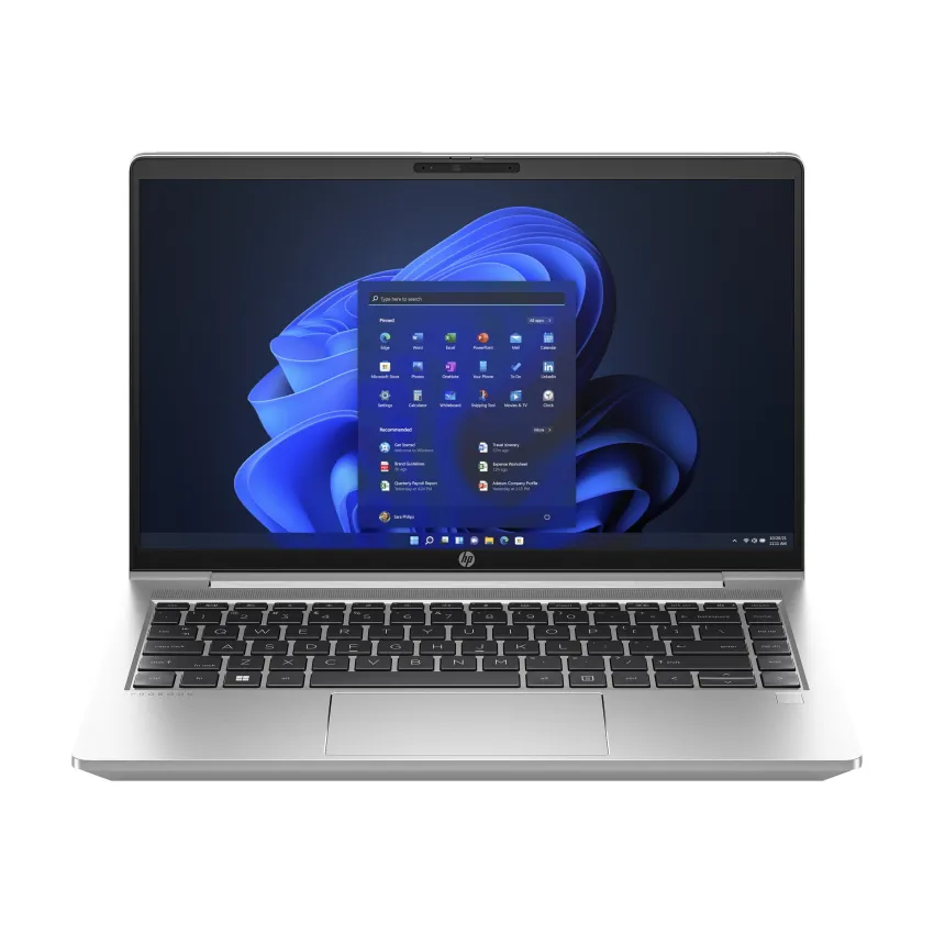 HP ProBook 440 G10 business laptop with Intel Core i5 and 256GB SSD