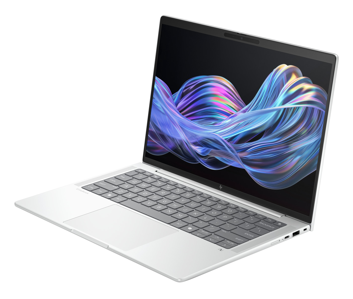HP EliteBook x G1i business laptop with 14-inch display and 32GB of RAM