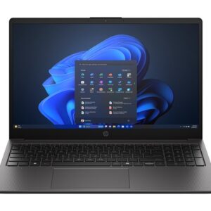 HP Notebook 250R G10 - 15.6-inch laptop with 8GB RAM and 512GB SSD