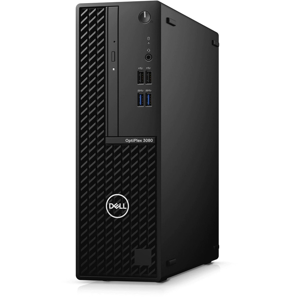 Dell OptiPlex 3080 - i5 Gen 10 - 16GB - 256GB SSD
