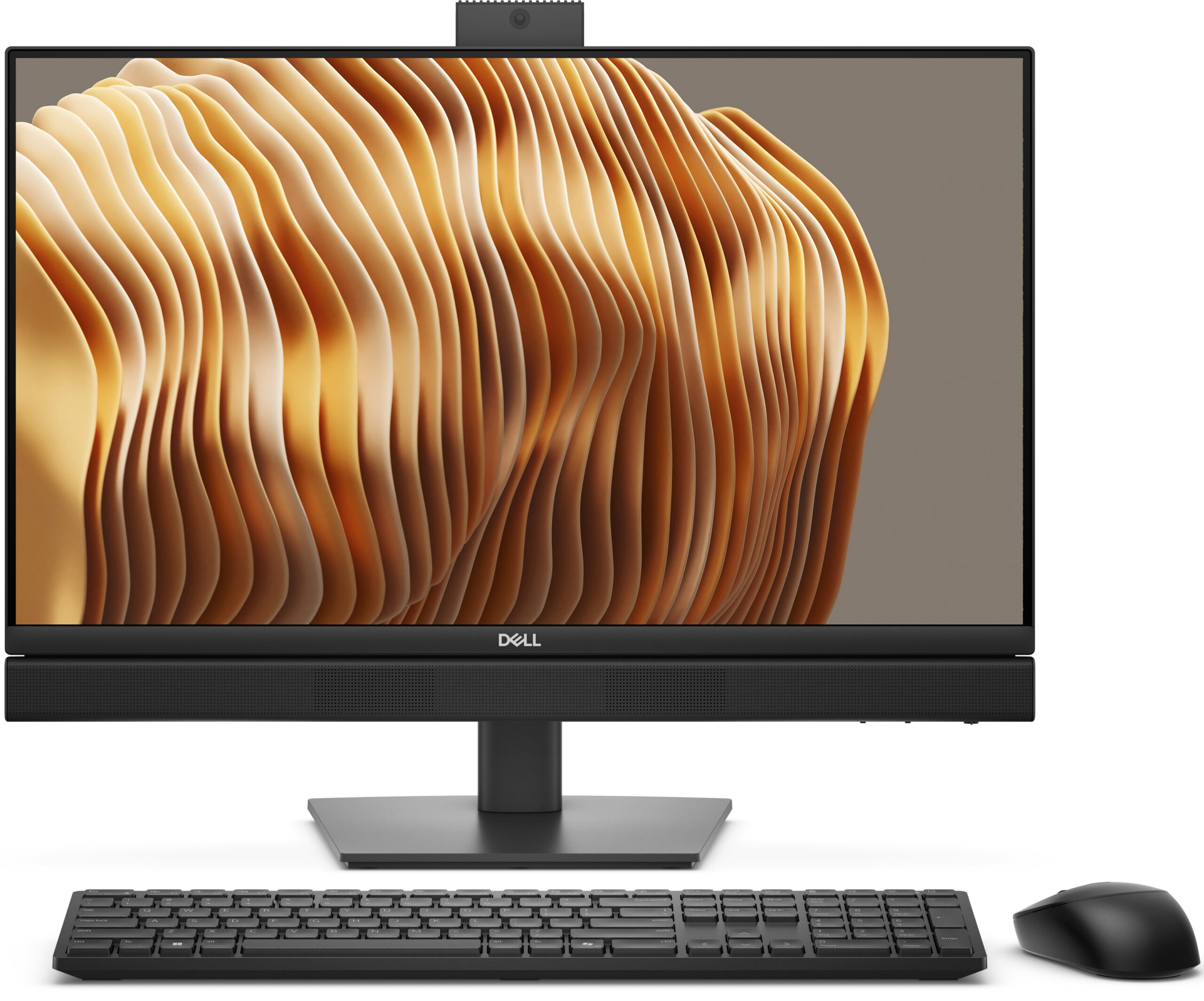 Dell QC24251 All in One Computers UK with Intel Core Ultra 5, 16GB RAM and storage