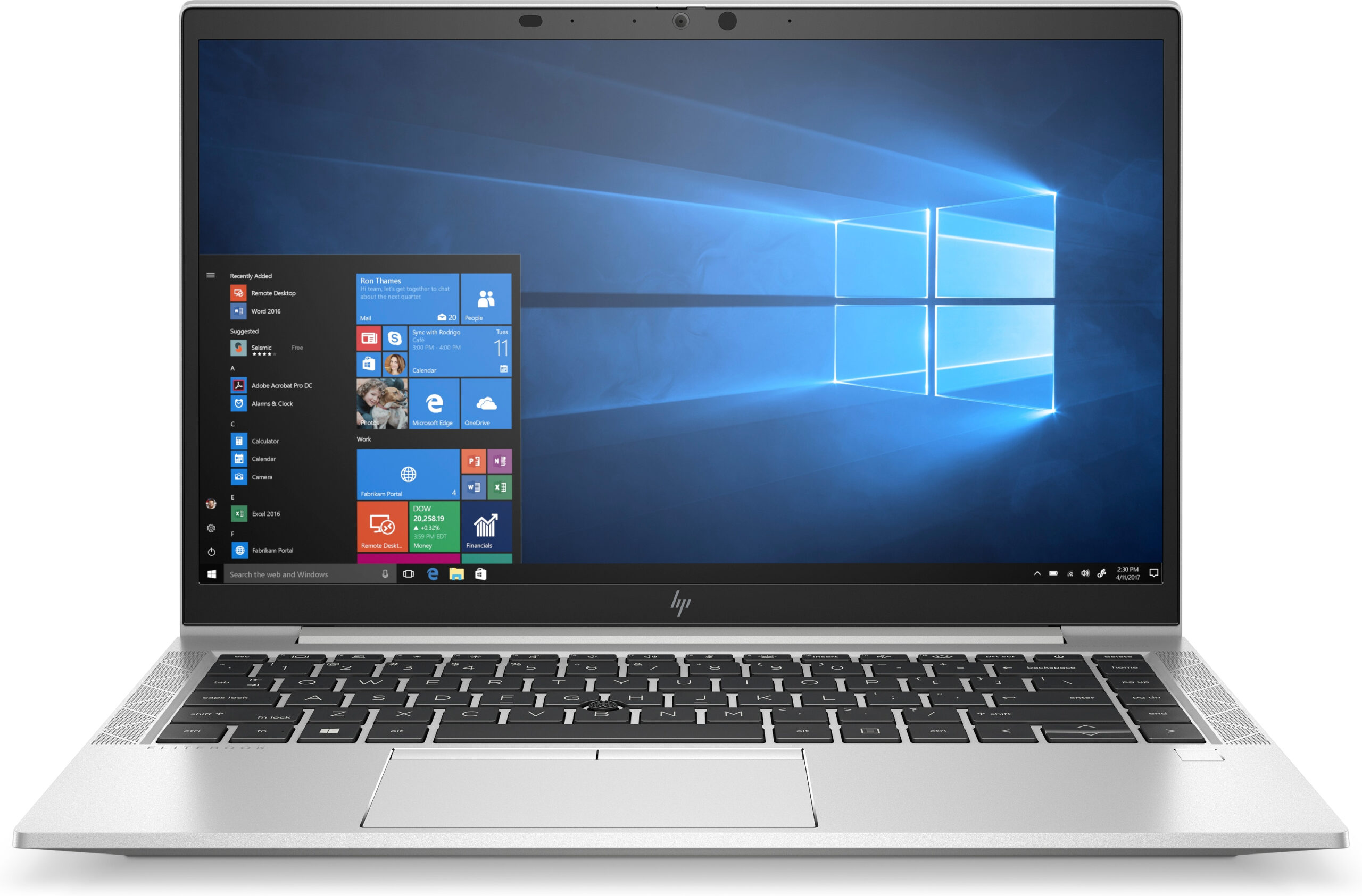 HP EliteBook 800 840 G7 Business & Performance UK with Intel® Core™ i5, 16GB RAM and storage