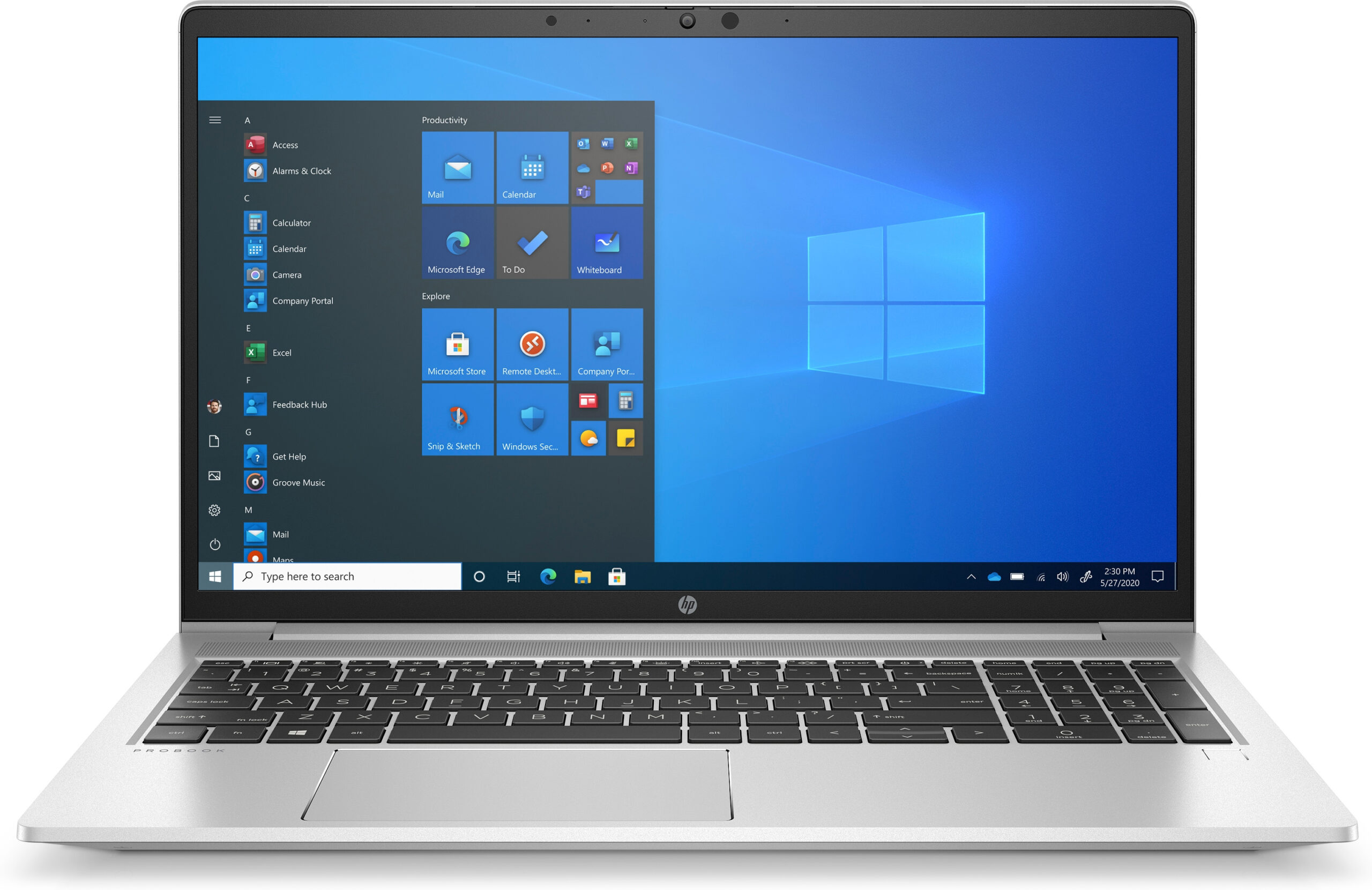 HP ProBook 600 650 G8 Business & Performance UK with Intel® Core™ i5, 16GB RAM and storage